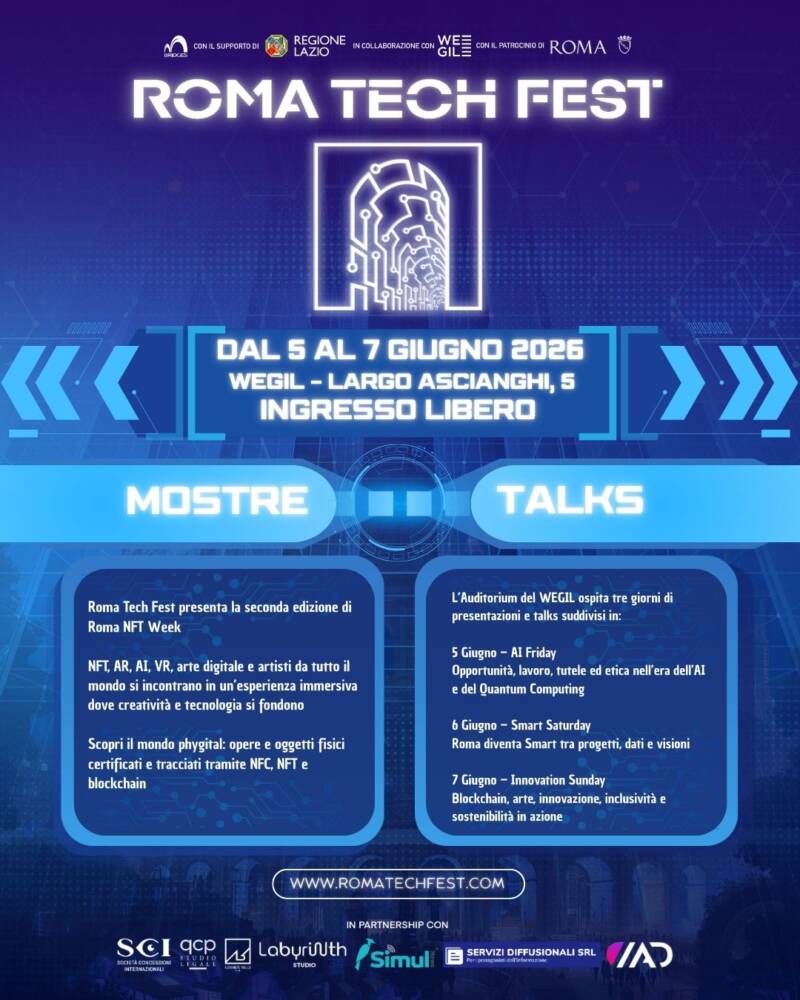 Roma Tech Fest