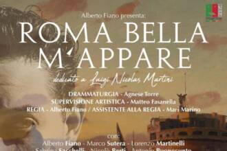 Roma Bella M'Appare