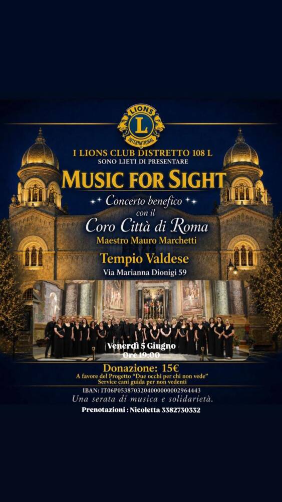 Music for Sight