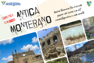 Antica Monterano e Caldara di Manziana