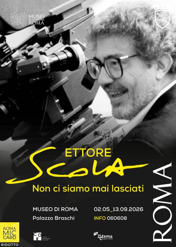 ETTORE SCOLA - Non ci siamo mai lasciati