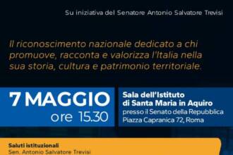 Premio Bussola e nuovo tour di "Italia Game Show"