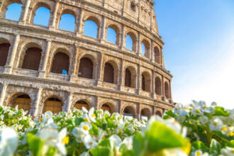 Roma c'è! Visite guidate (anche per bambini) del 23 e 24 maggio 2026 Roma c'è! Visite guidate (anche per bambini) del 23 e 24 maggio 2026