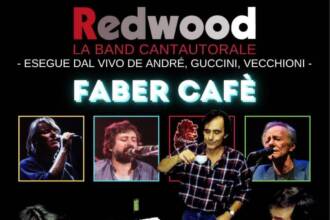 Faber Cafè - Tributo ai Cantautori
