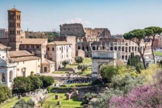 Roma c'è! Visite guidate (anche per bambini) dal 30 maggio al 2 giugno 2026