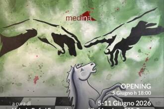 Mostra Personale di Salvatore Petrucino Mostra Personale di Salvatore Petrucino
