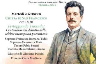 Festeggiando Turandot