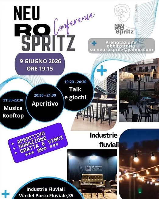 Eventi di Arte e Cultura nel Lazio NEUROSpritz Conference