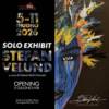 Mostra Personale di Stefan Velund