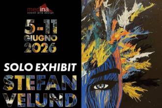 Mostra Personale di Stefan Velund Mostra Personale di Stefan Velund