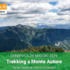 Trekking a Monte Autore