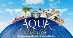 Aqua World: Oasi di divertimento cinematografico Aqua World