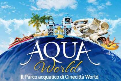 Aqua World: Oasi di divertimento cinematografico Aqua World