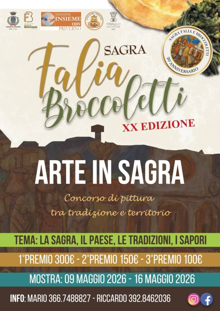 Arte in Sagra