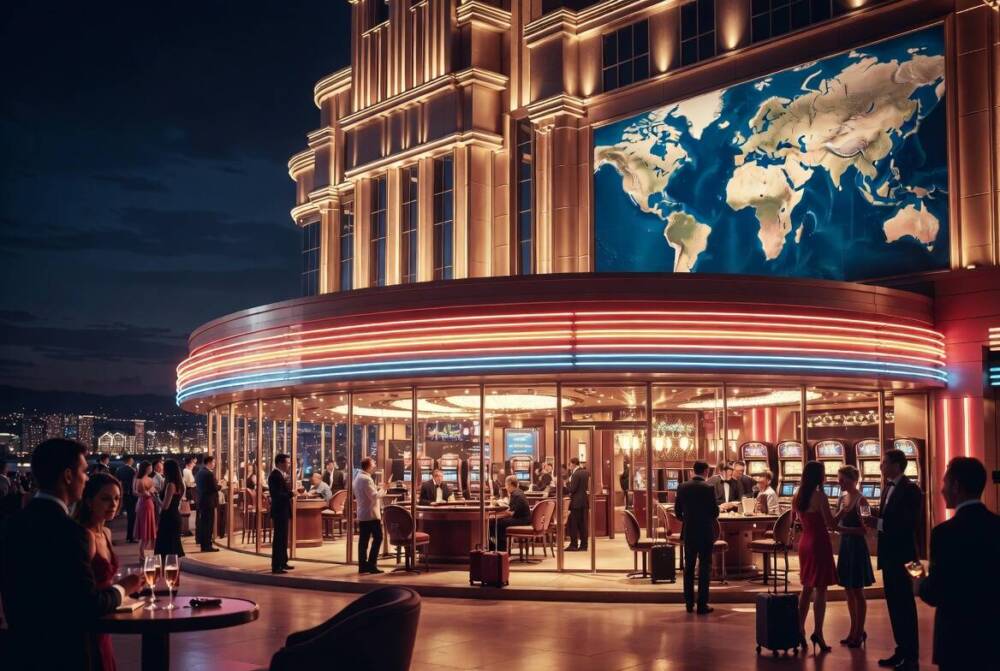 Casinò per i turisti: tutti i modi possibili per godersi il tempo libero Casinò per i turisti: tutti i modi possibili per godersi il tempo libero