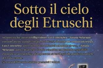 Sotto il cielo degli Etruschi