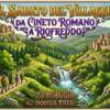 Il Sabato del Villaggio: da Cineto a Riofreddo