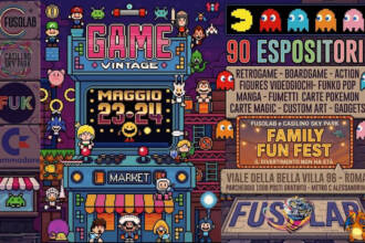 Game vintage market