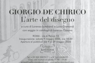 Giorgio de Chirico. L’arte del disegno