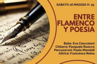 Entre Flamenco y Poesia