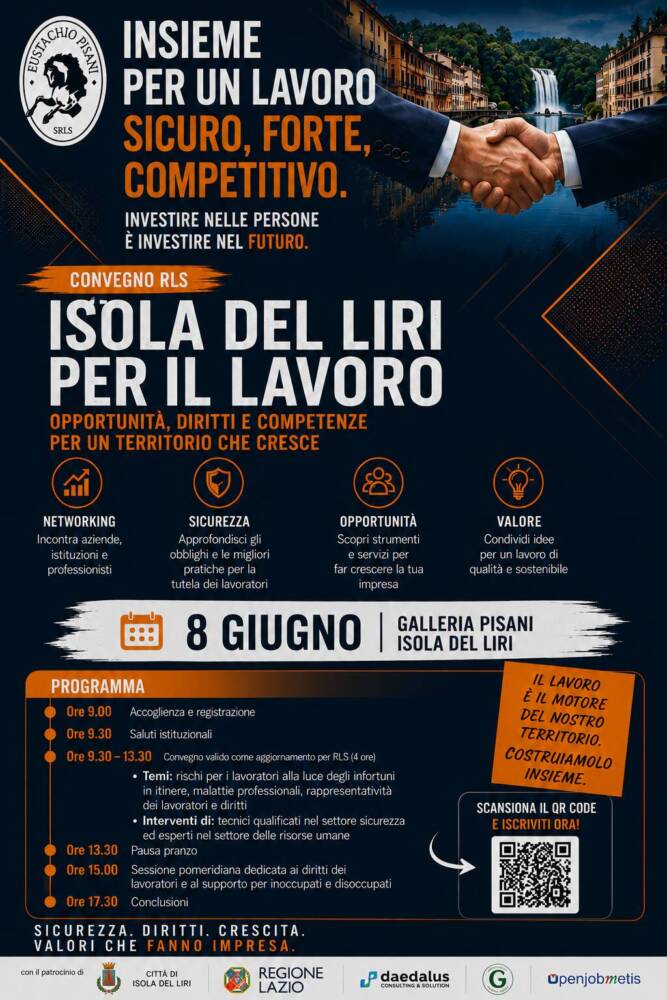 Career Day Isola del Liri – CV, Aziende e Opportunità di Lavoro
