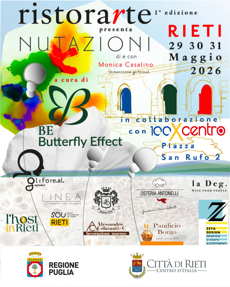 NUTAZIONI – Monica Casalino