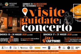 Le domeniche di maggio al Museo del Saxofono