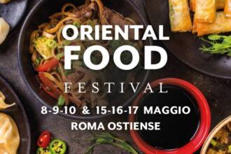 Oriental Food Festival