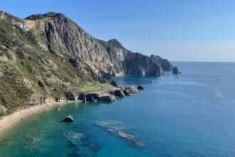 Isola di Palmarola - Guida, Storie e Curiosità Palmarola
