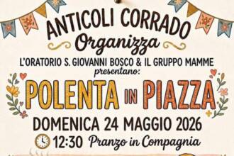 Polenta in Piazza Polenta in Piazza