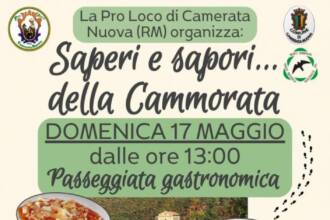 Saperi e Sapori della Cammorata