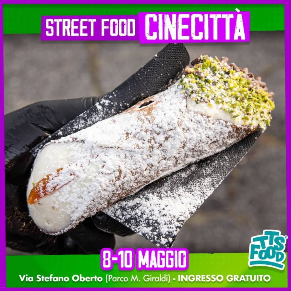 Cinecittà TTS Street Food