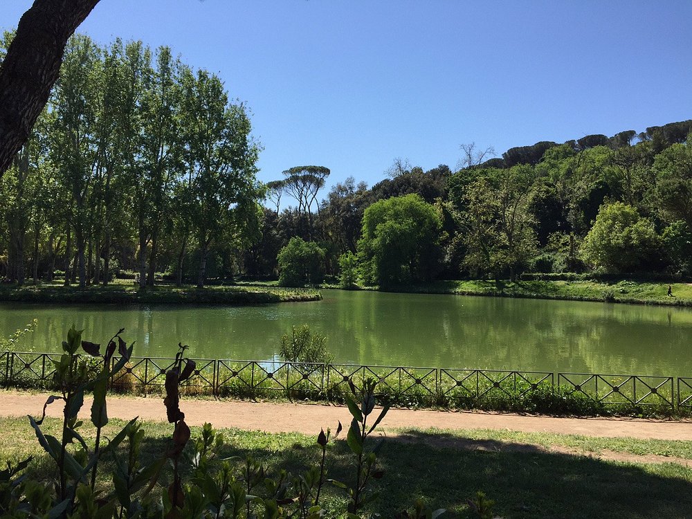 Villa Ada Savoia Villa Ada