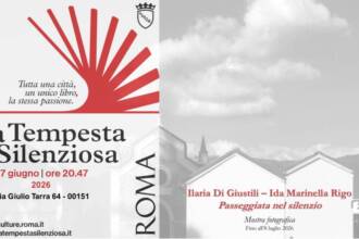 Ilaria Di Giustili – Ida Marinella Rigo, Passeggiata nel silenzio.