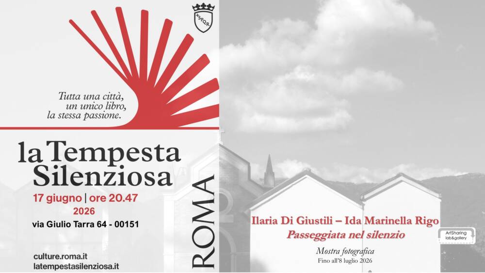 Ilaria Di Giustili – Ida Marinella Rigo, Passeggiata nel silenzio.