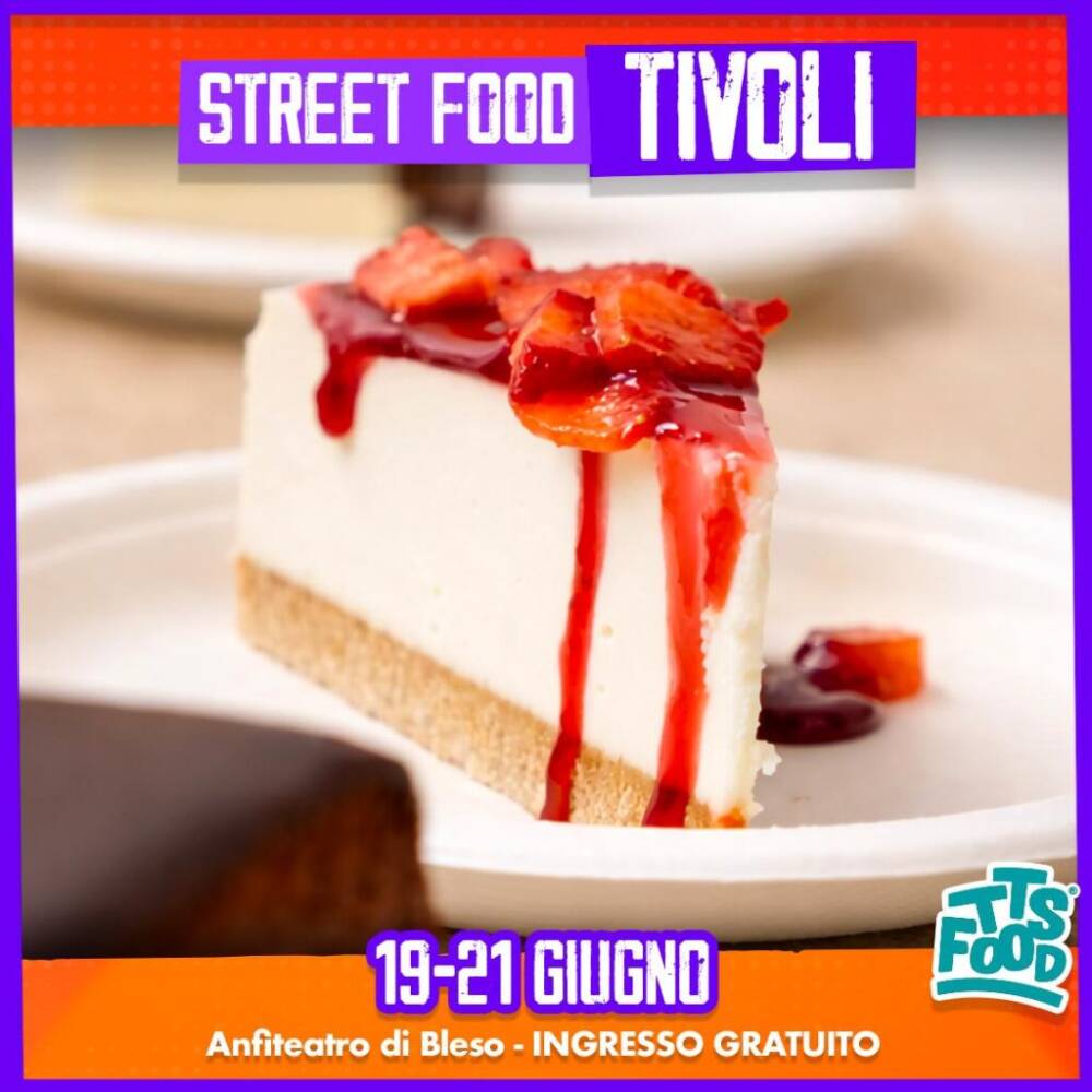 Tivoli TTS Street Food