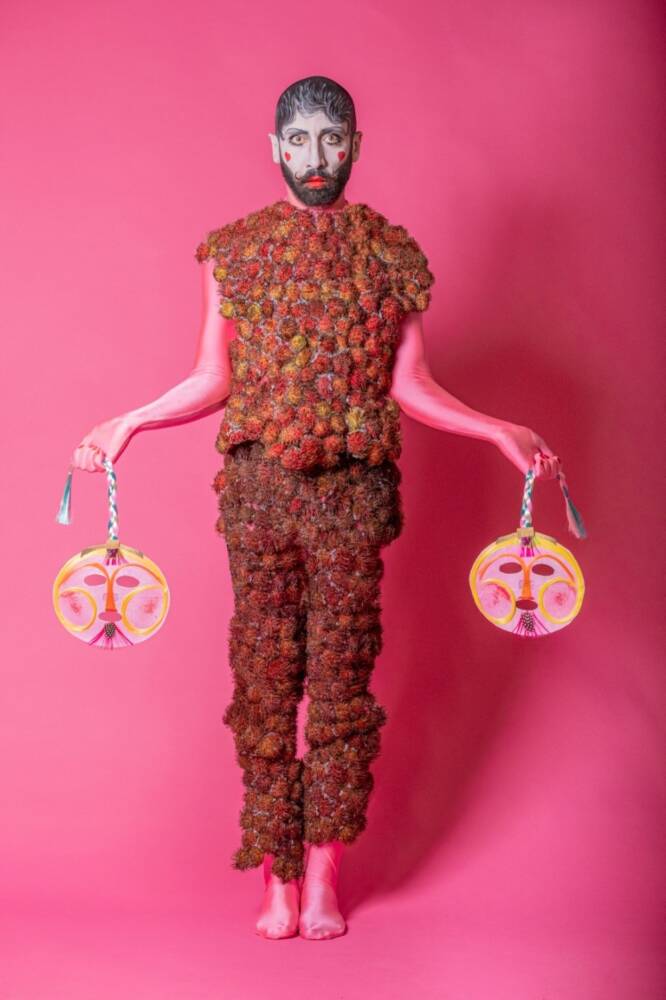 OmoGirando per arte contemporanea a San Lorenzo