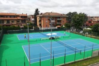Tennis Solidale: XII Memorial Federico Civolani