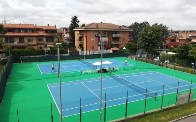 Tennis Solidale: XII Memorial Federico Civolani