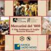 Mercatini del '600 a Bassano Romano Mercatini del '600 a Bassano Romano