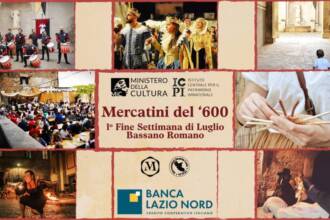 Mercatini del '600 a Bassano Romano