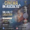 Il cinema in ascolto Il cinema in ascolto