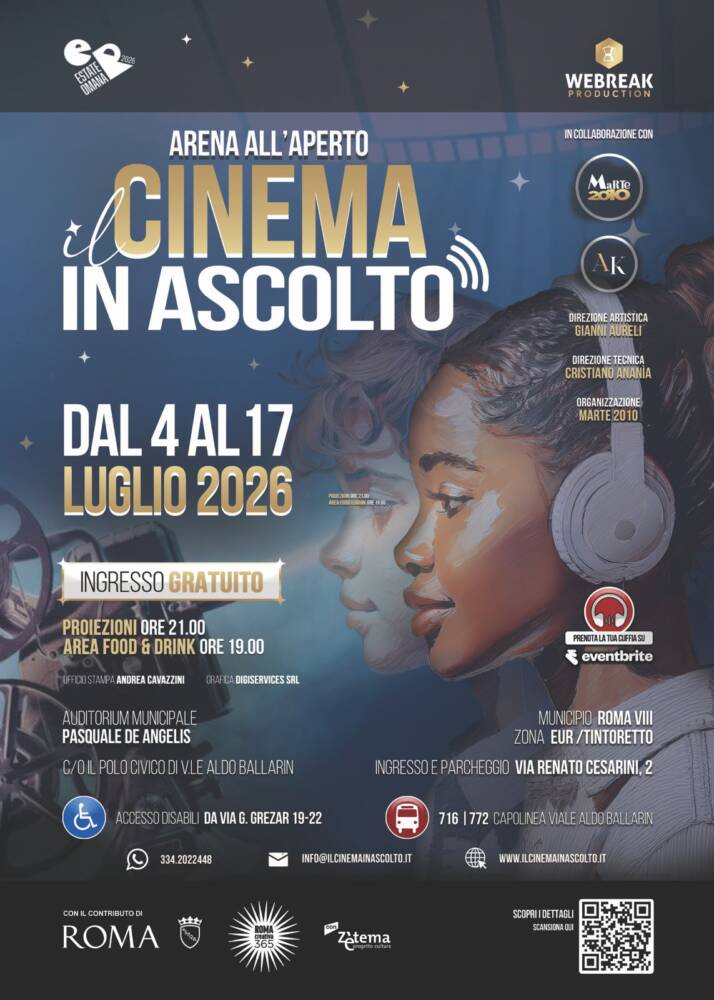 Il cinema in ascolto