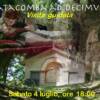 Catacomba Ad Decimum - visita guidata all'imbrunire