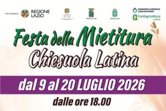 Festa della Mietitura Festa della Mietitura