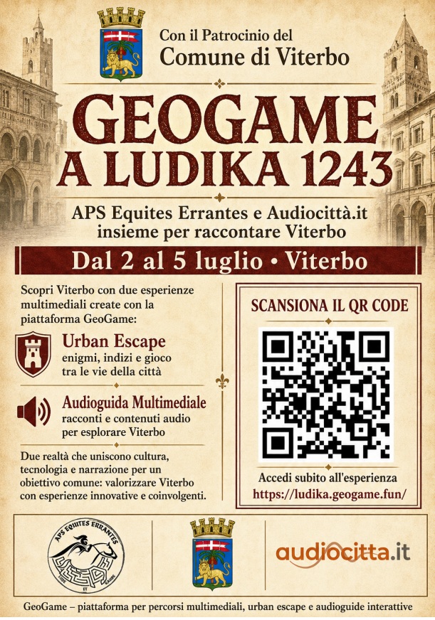 Geogame a Ludika 1243