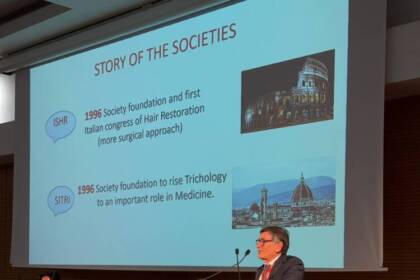 Tricologia e chirurgia della calvizie Tricologia e chirurgia della calvizie