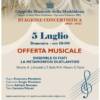 Concerto Ensemble di Fiati La “Metamorfosi di Atlantide”