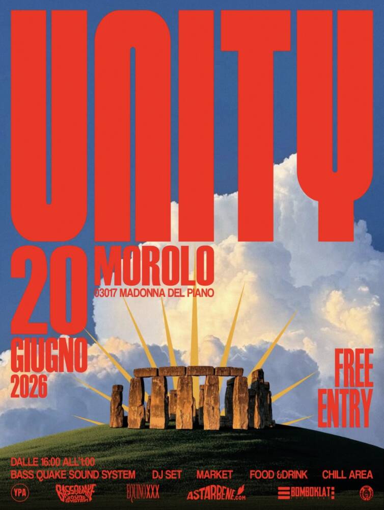 Musica e Spettacolo nel Lazio UNITY