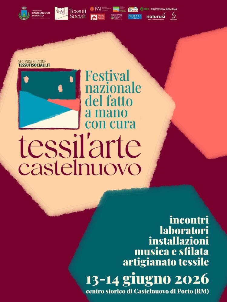 Musica, Spettacoli e Danza nel Lazio nel Lazio Tessil’Arte